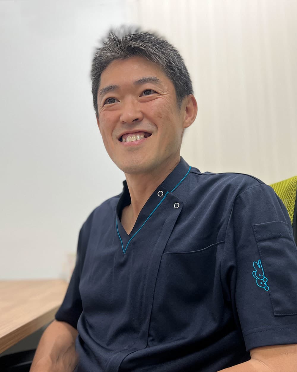 理事長・院長 竹渕一宏